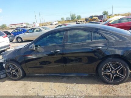 2021 MERCEDES-BENZ CLA 250 COUPE 4MATIC | VIN: W1K5J4HB5MN245214