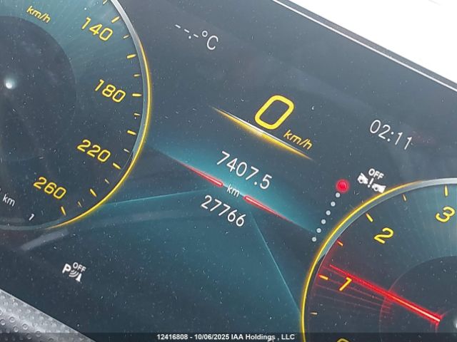 2021 MERCEDES-BENZ CLA 250 COUPE 4MATIC | VIN: W1K5J4HB5MN245214