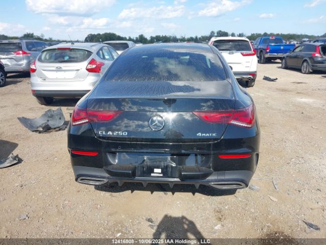2021 MERCEDES-BENZ CLA 250 COUPE 4MATIC | VIN: W1K5J4HB5MN245214