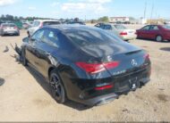 2021 MERCEDES-BENZ CLA 250 COUPE 4MATIC | VIN: W1K5J4HB5MN245214