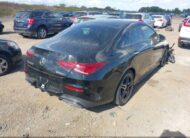2021 MERCEDES-BENZ CLA 250 COUPE 4MATIC | VIN: W1K5J4HB5MN245214