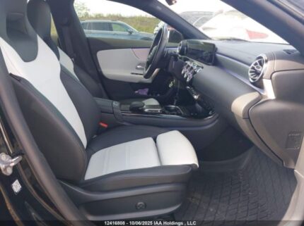 2021 MERCEDES-BENZ CLA 250 COUPE 4MATIC | VIN: W1K5J4HB5MN245214