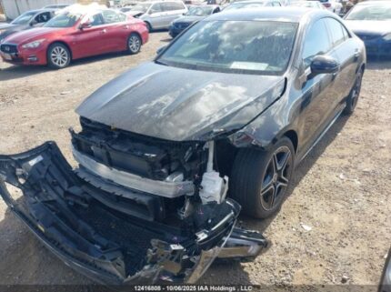 2021 MERCEDES-BENZ CLA 250 COUPE 4MATIC | VIN: W1K5J4HB5MN245214