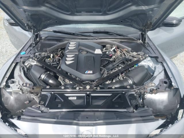 2024 BMW M4 COMPETITION M XDRIVE | VIN: WBS43AZ07RCN19097