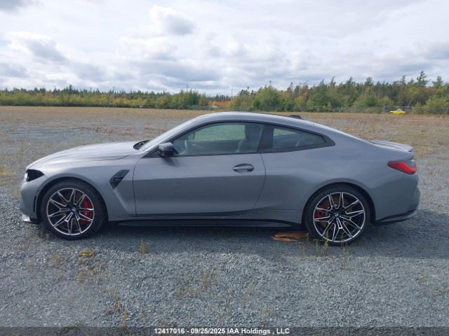 2024 BMW M4 COMPETITION M XDRIVE | VIN: WBS43AZ07RCN19097