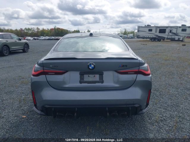2024 BMW M4 COMPETITION M XDRIVE | VIN: WBS43AZ07RCN19097
