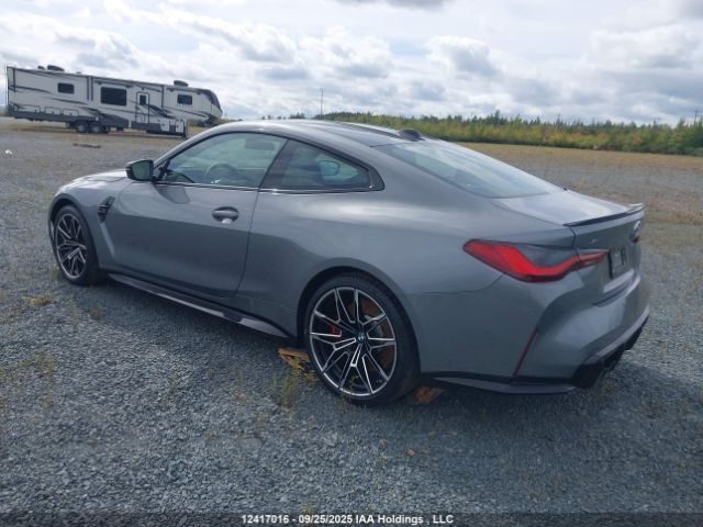 2024 BMW M4 COMPETITION M XDRIVE | VIN: WBS43AZ07RCN19097