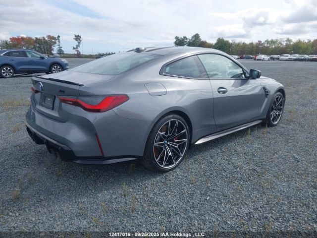 2024 BMW M4 COMPETITION M XDRIVE | VIN: WBS43AZ07RCN19097