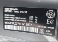 2024 BMW M4 COMPETITION M XDRIVE | VIN: WBS43AZ07RCN19097