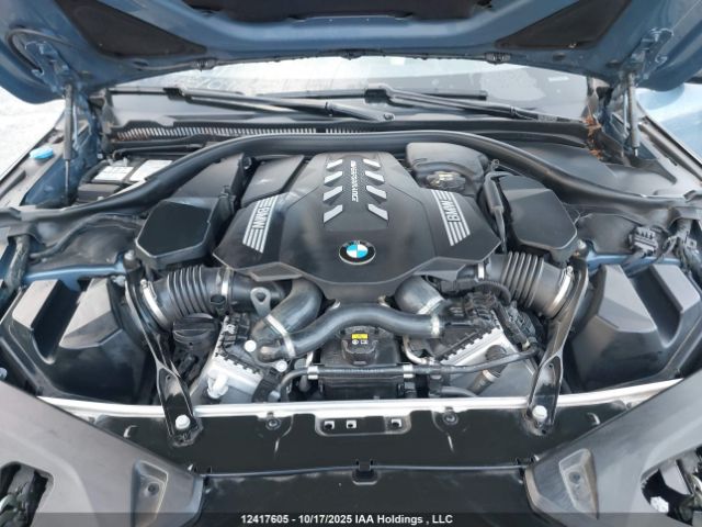 2020 BMW M850XI | VIN: WBAGV8C07LBP48969