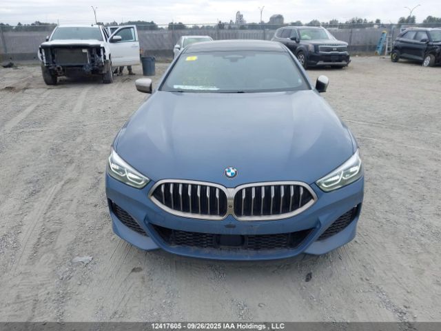 2020 BMW M850XI | VIN: WBAGV8C07LBP48969
