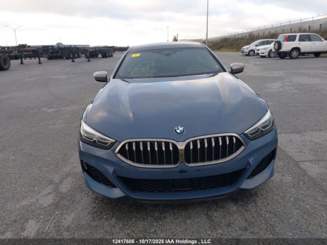 2020 BMW M850XI | VIN: WBAGV8C07LBP48969