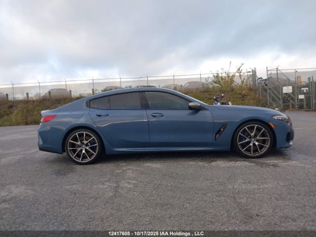 2020 BMW M850XI | VIN: WBAGV8C07LBP48969
