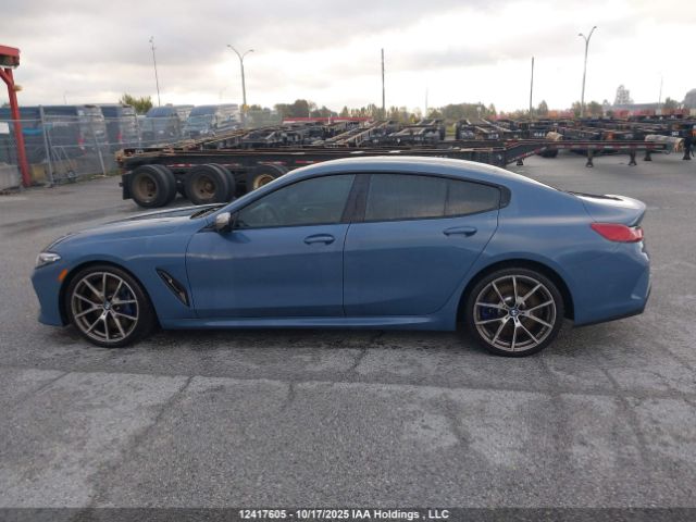 2020 BMW M850XI | VIN: WBAGV8C07LBP48969