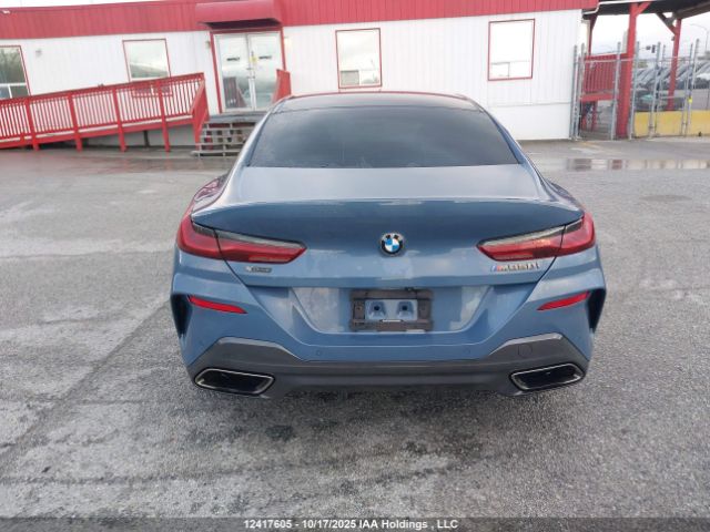 2020 BMW M850XI | VIN: WBAGV8C07LBP48969