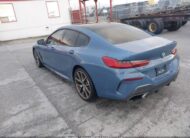 2020 BMW M850XI | VIN: WBAGV8C07LBP48969