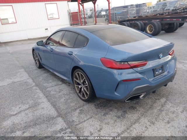2020 BMW M850XI | VIN: WBAGV8C07LBP48969