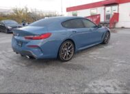2020 BMW M850XI | VIN: WBAGV8C07LBP48969