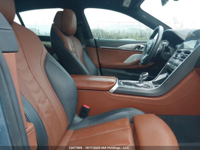 2020 BMW M850XI | VIN: WBAGV8C07LBP48969