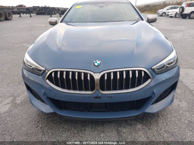 2020 BMW M850XI | VIN: WBAGV8C07LBP48969