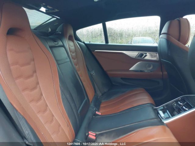 2020 BMW M850XI | VIN: WBAGV8C07LBP48969