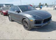 2019 PORSCHE CAYENNE | VIN: WP1AA2AY4KDA09389