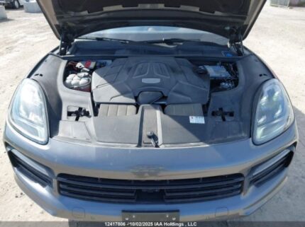 2019 PORSCHE CAYENNE | VIN: WP1AA2AY4KDA09389