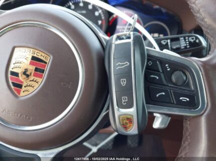 2019 PORSCHE CAYENNE | VIN: WP1AA2AY4KDA09389