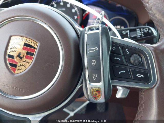 2019 PORSCHE CAYENNE | VIN: WP1AA2AY4KDA09389