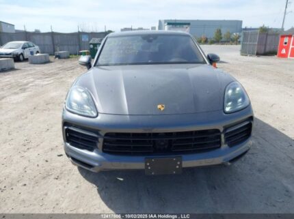 2019 PORSCHE CAYENNE | VIN: WP1AA2AY4KDA09389