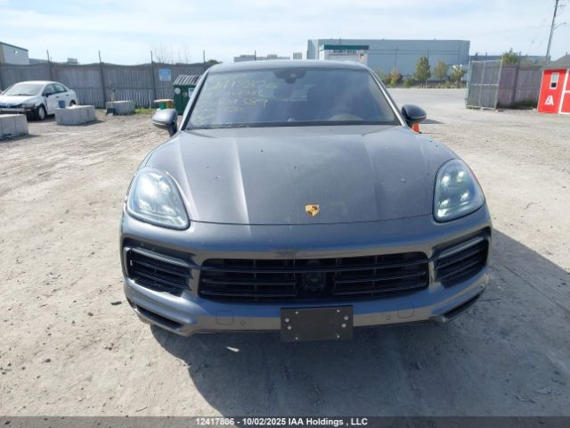 2019 PORSCHE CAYENNE | VIN: WP1AA2AY4KDA09389