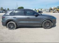 2019 PORSCHE CAYENNE | VIN: WP1AA2AY4KDA09389
