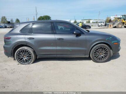 2019 PORSCHE CAYENNE | VIN: WP1AA2AY4KDA09389