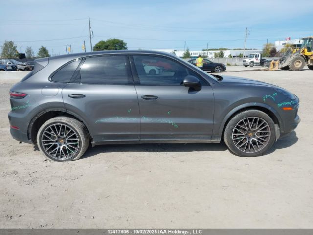 2019 PORSCHE CAYENNE | VIN: WP1AA2AY4KDA09389