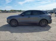 2019 PORSCHE CAYENNE | VIN: WP1AA2AY4KDA09389