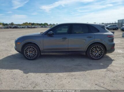 2019 PORSCHE CAYENNE | VIN: WP1AA2AY4KDA09389