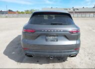 2019 PORSCHE CAYENNE | VIN: WP1AA2AY4KDA09389