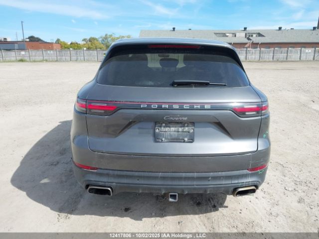 2019 PORSCHE CAYENNE | VIN: WP1AA2AY4KDA09389