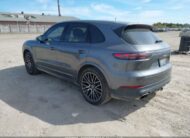 2019 PORSCHE CAYENNE | VIN: WP1AA2AY4KDA09389