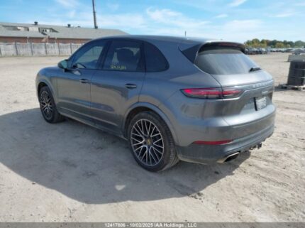 2019 PORSCHE CAYENNE | VIN: WP1AA2AY4KDA09389