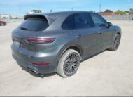 2019 PORSCHE CAYENNE | VIN: WP1AA2AY4KDA09389