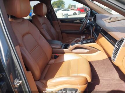 2019 PORSCHE CAYENNE | VIN: WP1AA2AY4KDA09389
