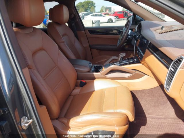 2019 PORSCHE CAYENNE | VIN: WP1AA2AY4KDA09389