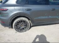 2019 PORSCHE CAYENNE | VIN: WP1AA2AY4KDA09389