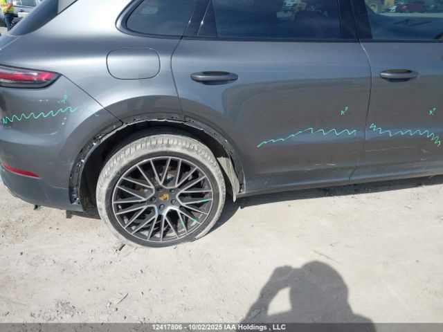 2019 PORSCHE CAYENNE | VIN: WP1AA2AY4KDA09389