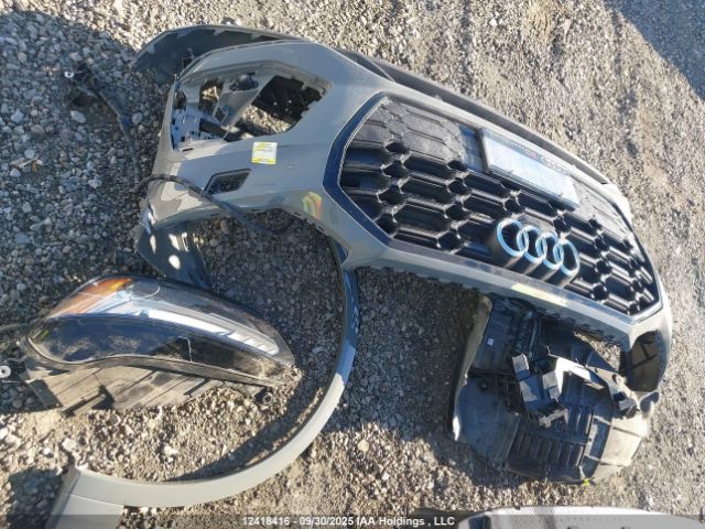 2021 AUDI Q5 | VIN: WA1FAAFY9M2066478