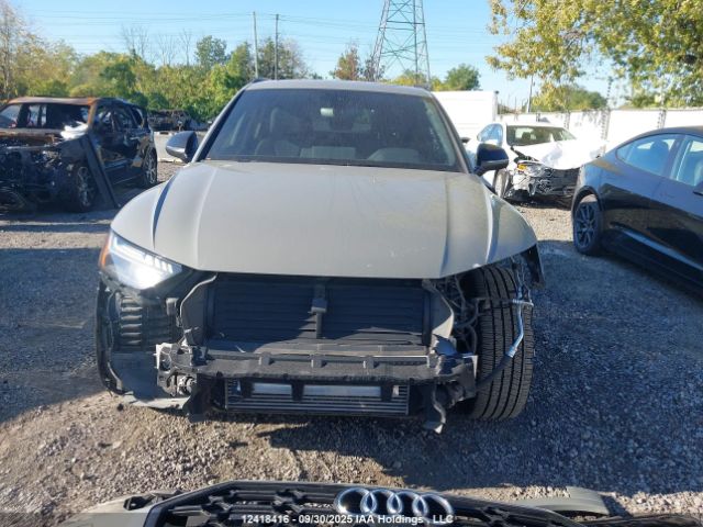 2021 AUDI Q5 | VIN: WA1FAAFY9M2066478