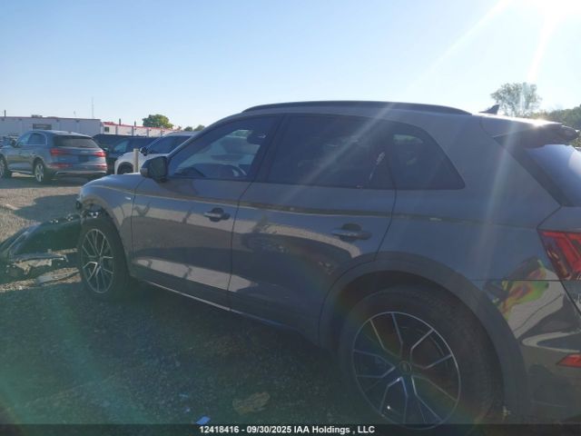 2021 AUDI Q5 | VIN: WA1FAAFY9M2066478