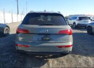 2021 AUDI Q5 | VIN: WA1FAAFY9M2066478