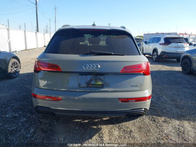 2021 AUDI Q5 | VIN: WA1FAAFY9M2066478